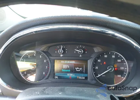 2019 Buick Encore Fwd Preferred z USA, uszkodzony, nr VIN KL4CJASB6KB819224